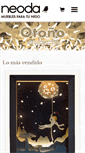 Mobile Screenshot of neoda.com